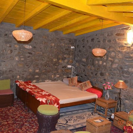 Kafal Resort Найнітал Екстер'єр фото
