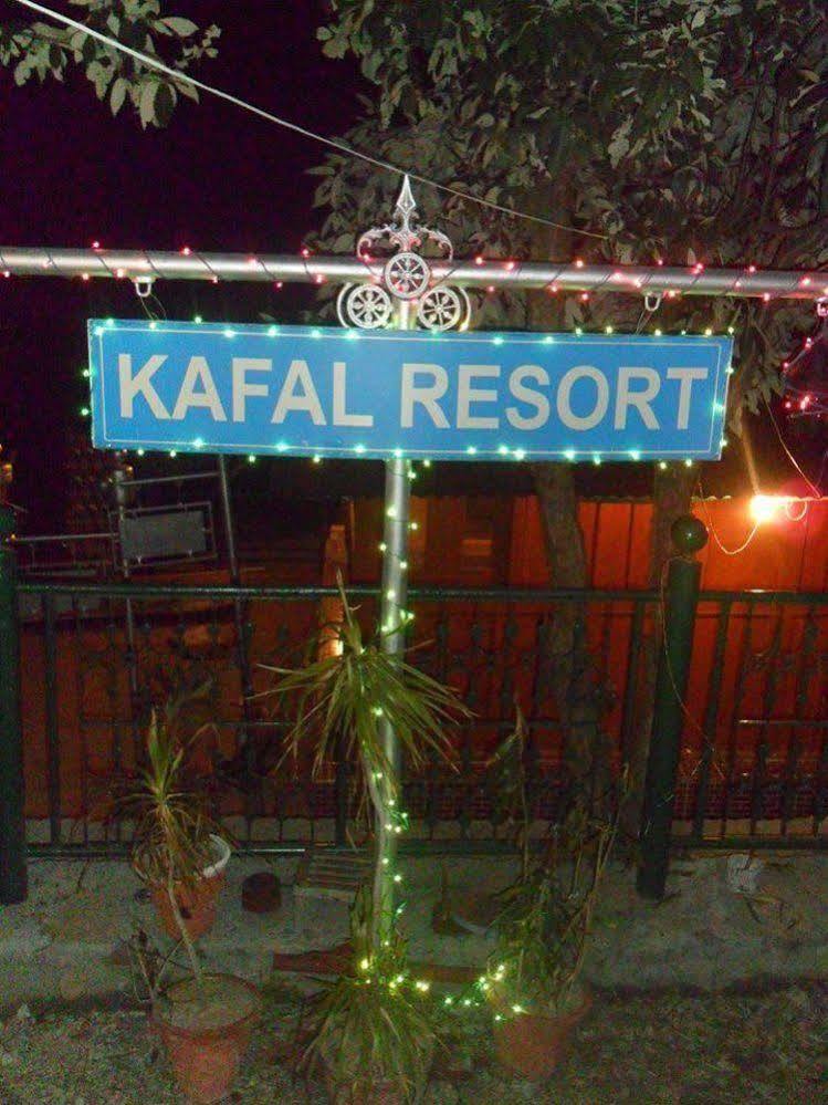 Kafal Resort Найнітал Екстер'єр фото