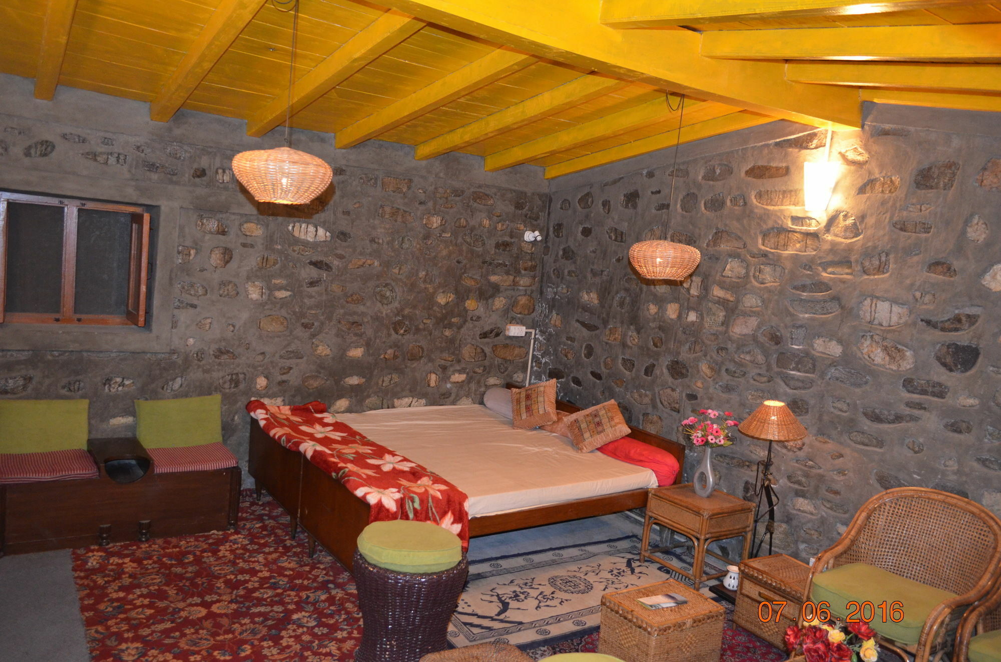 Kafal Resort Найнітал Екстер'єр фото
